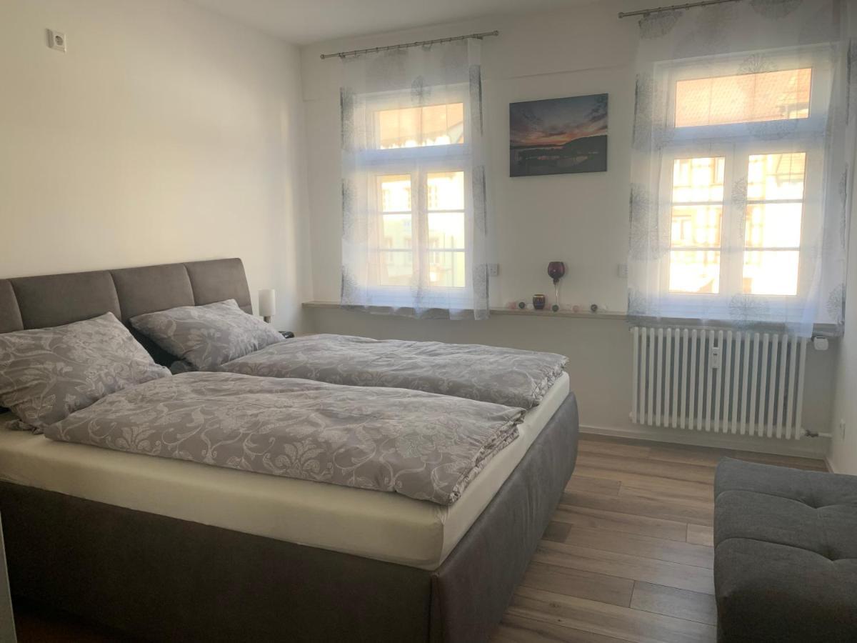 Ferienwohnung Mare Stockach Exteriör bild