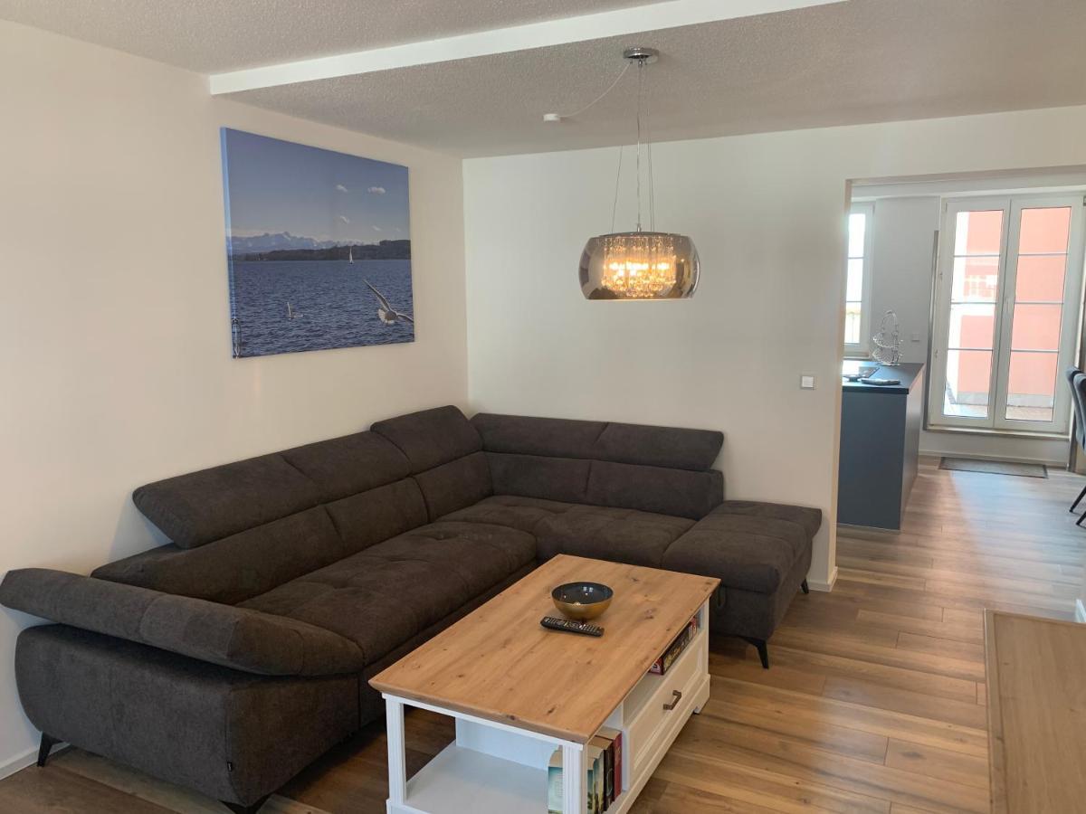 Ferienwohnung Mare Stockach Exteriör bild