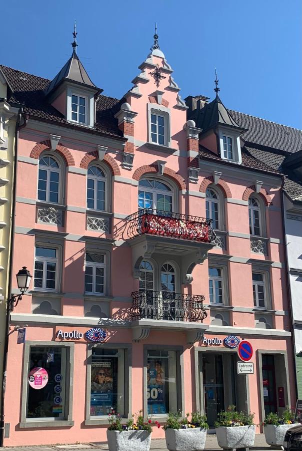 Ferienwohnung Mare Stockach Exteriör bild