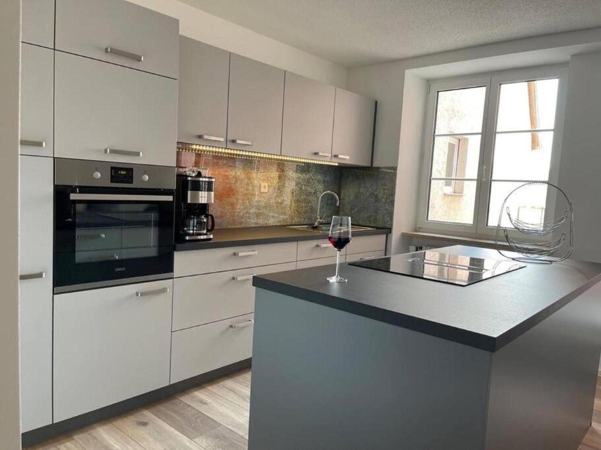 Ferienwohnung Mare Stockach Exteriör bild
